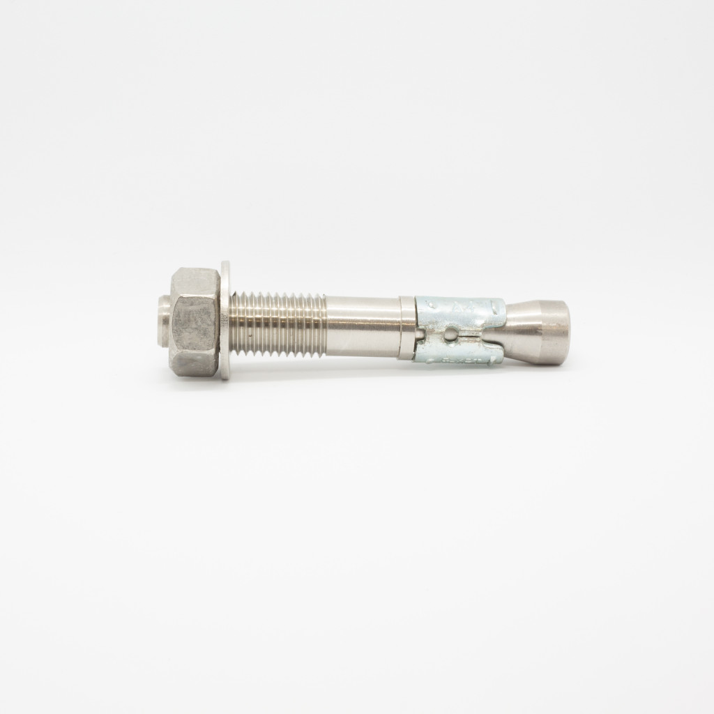 R-XPTII A4 Stainless Throughbolt