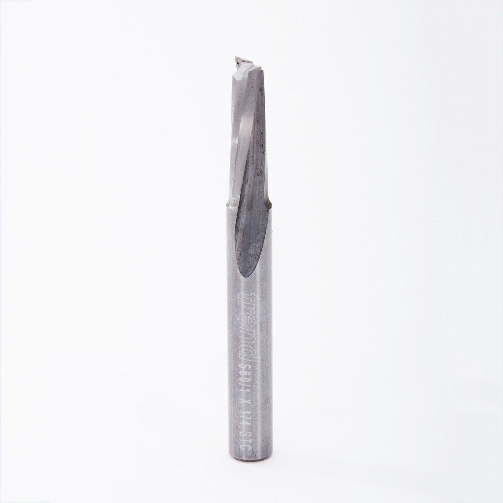 Trend Acrylic Spiral Upcut