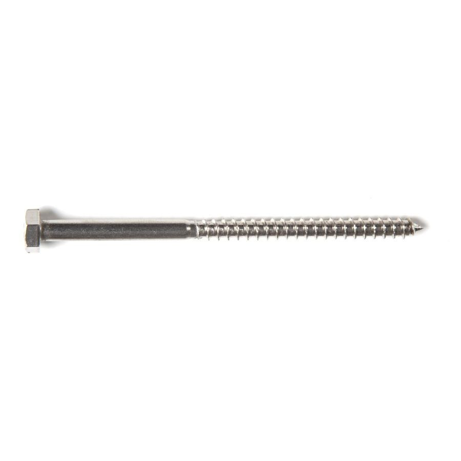 Coachscrew A2SS Hex