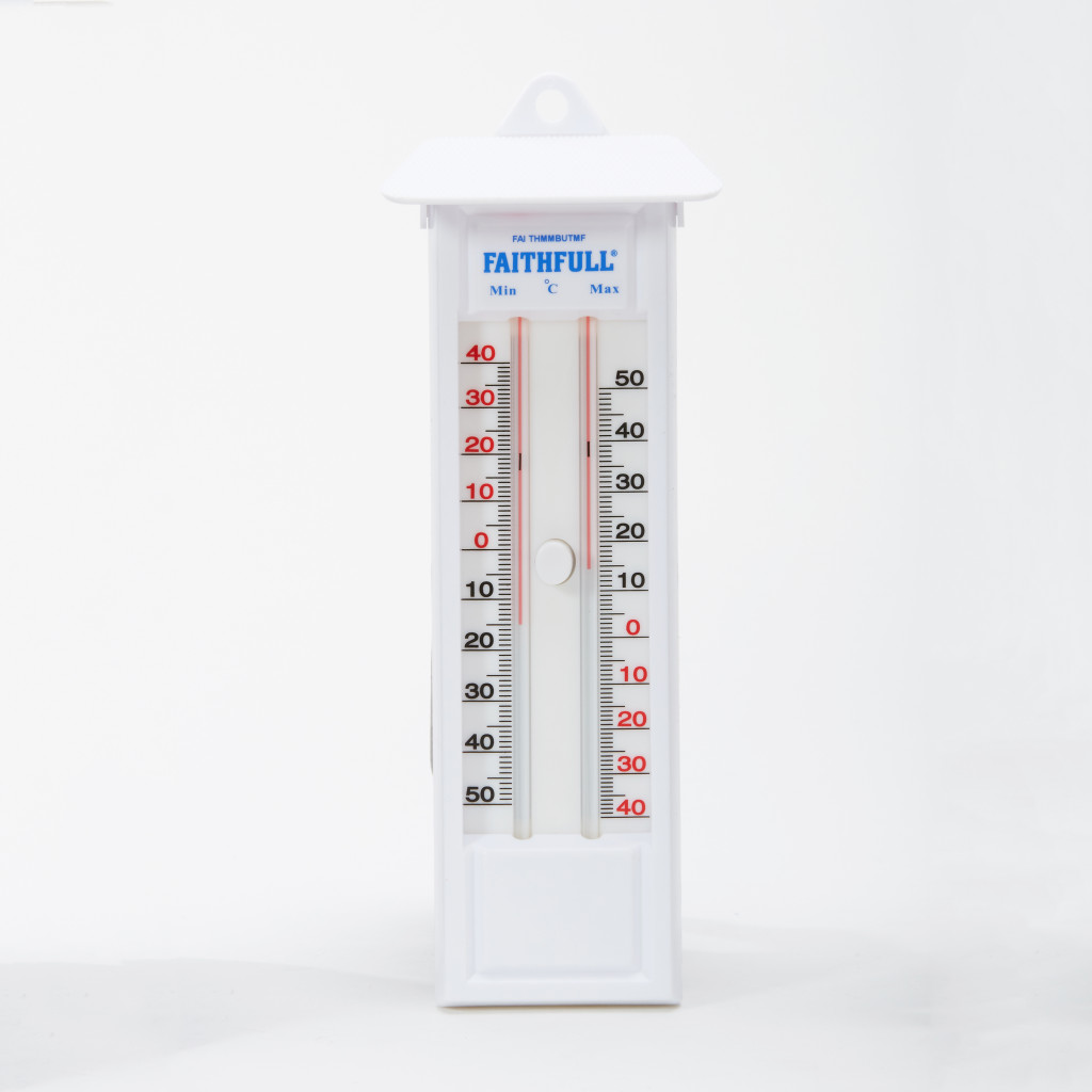 Thermometer Min - Max WST102