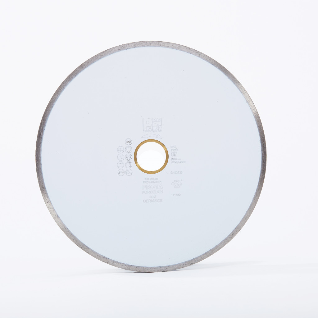 Wet Cut Diamond Blades