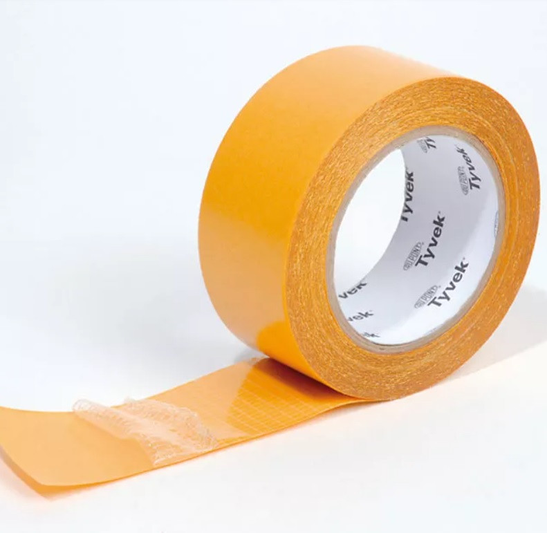 Tyvek Double Sided Tape (1310D) 50mm x 25mtr