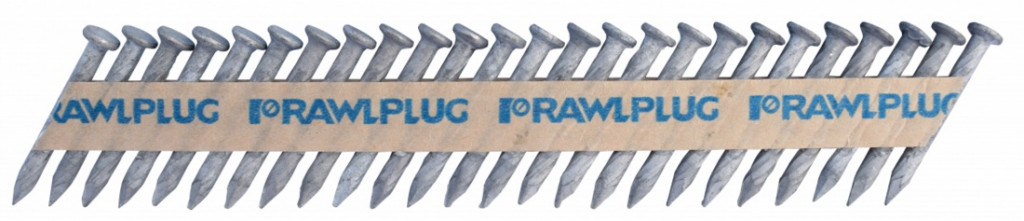 Rawl PPN 40mm HDG Twist Nail