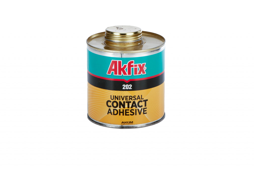 Akfix 202 Universal Contact Adhesive 750ml