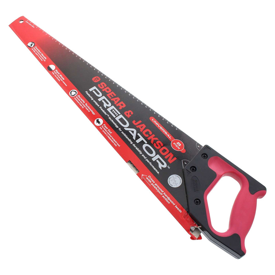 S/JB9522 PREDATOR Hardpoint Saw 22