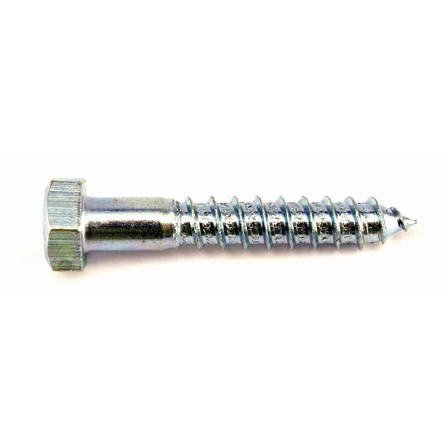 Hex Head Coachscrew BZP DIN 571