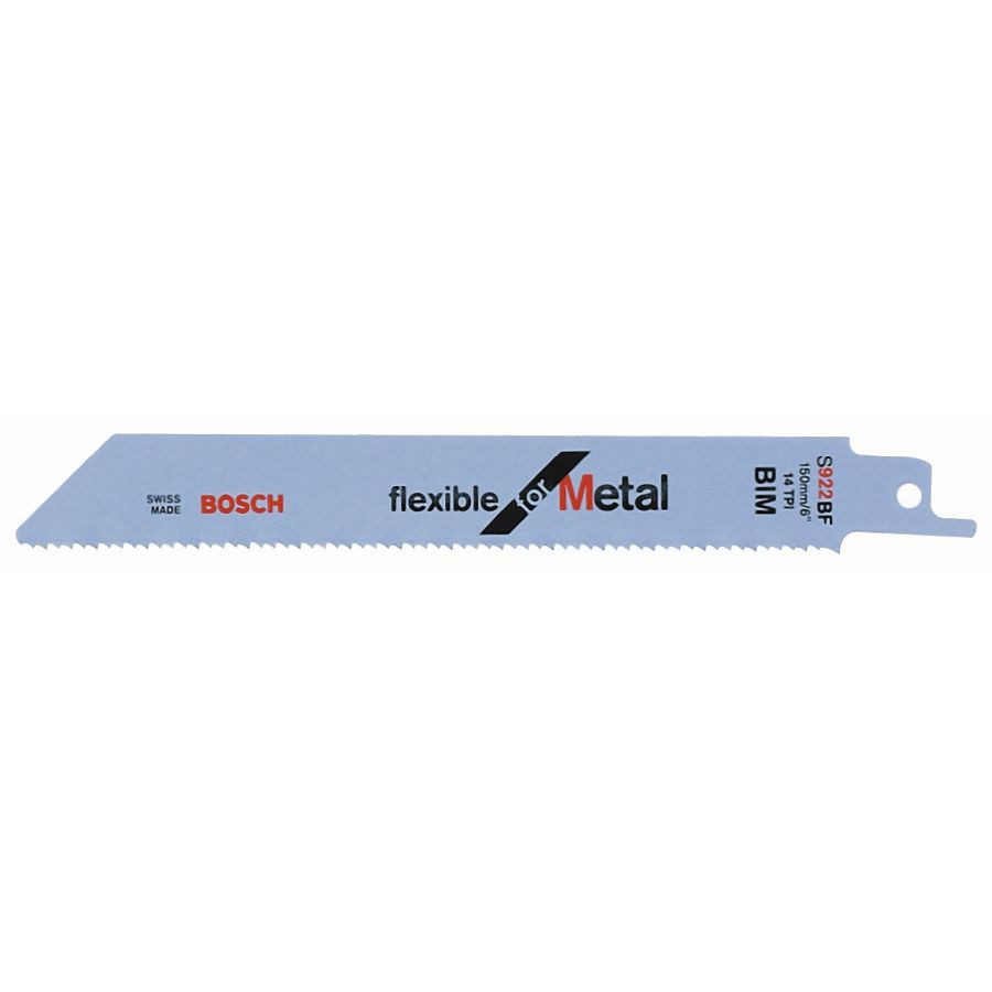 Sabre Saw Blades
