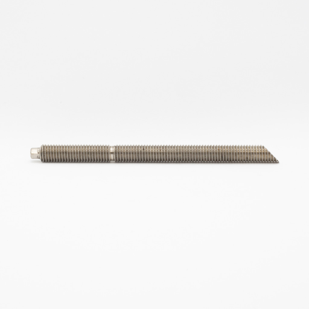 CAS 3 A2-70 Stainless Steel Chemical Anchor Stud 45° cut
