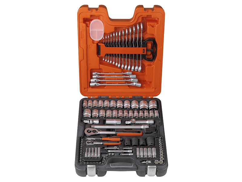 Socket set - 34 Peice