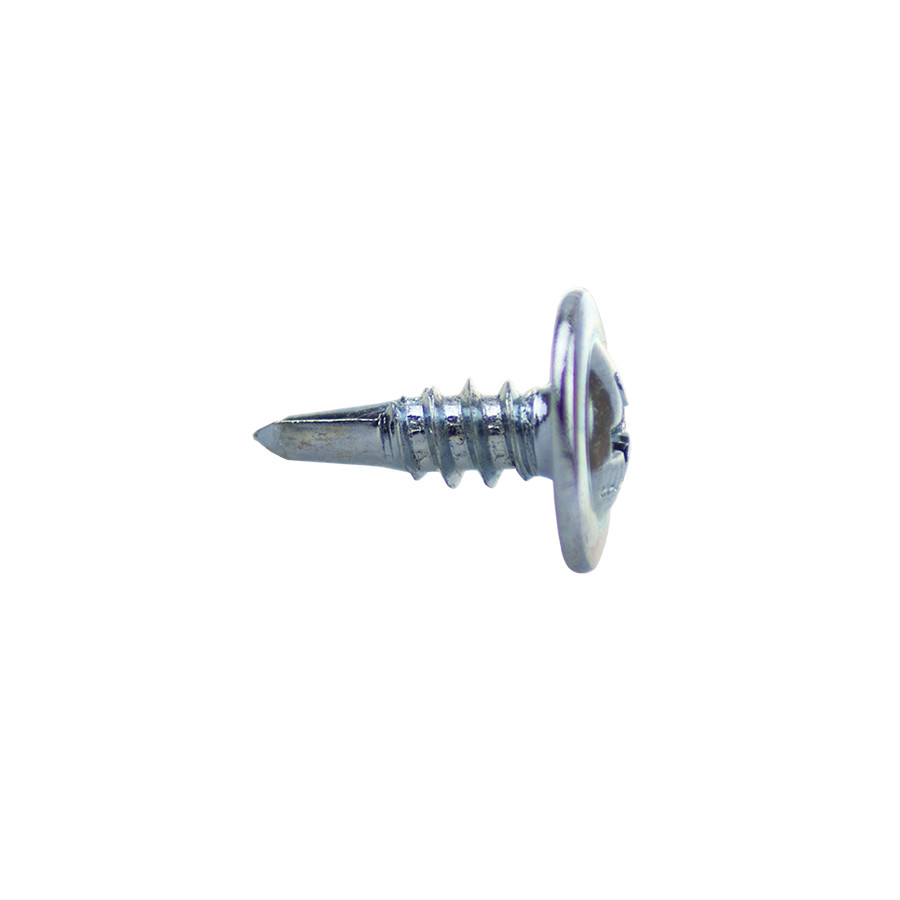 Evolution Drywall Screw Wafer Head BZP