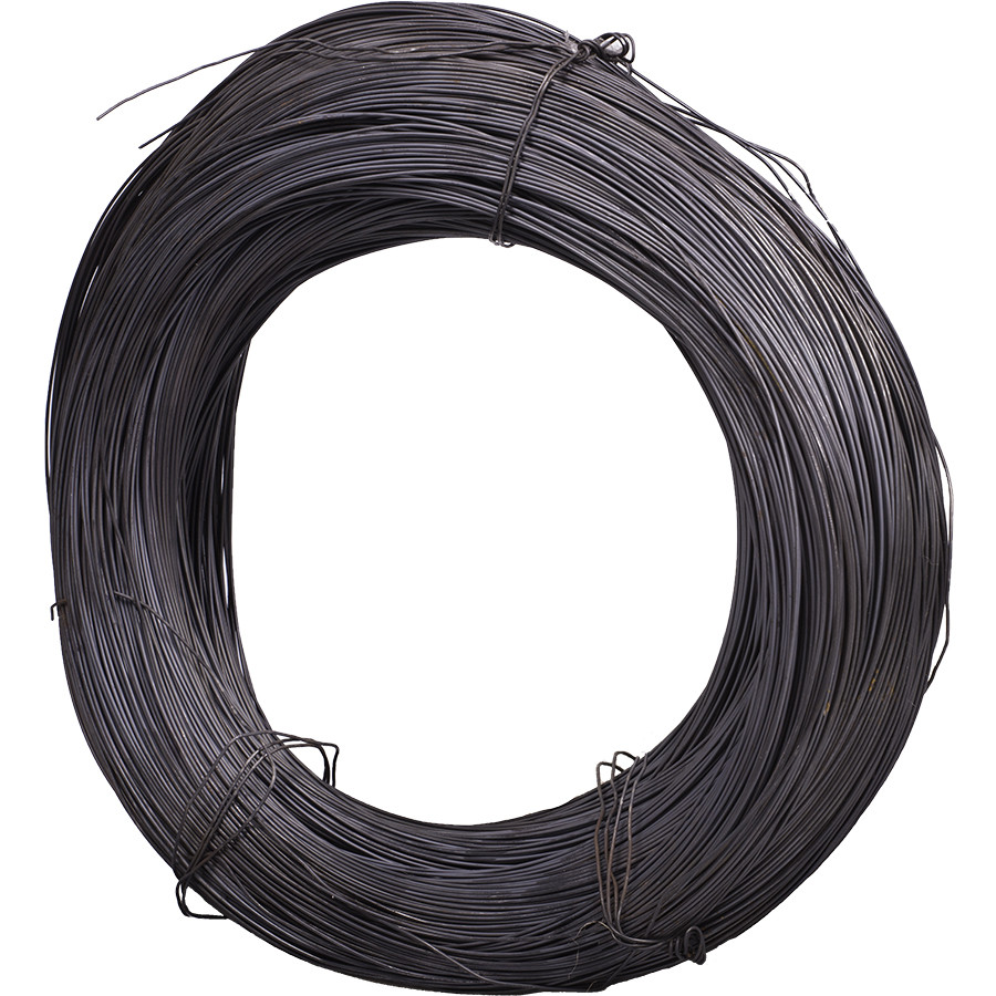 Roll - Tying Wire Black Annealed 1.45mm Thick / 16G 13Kg