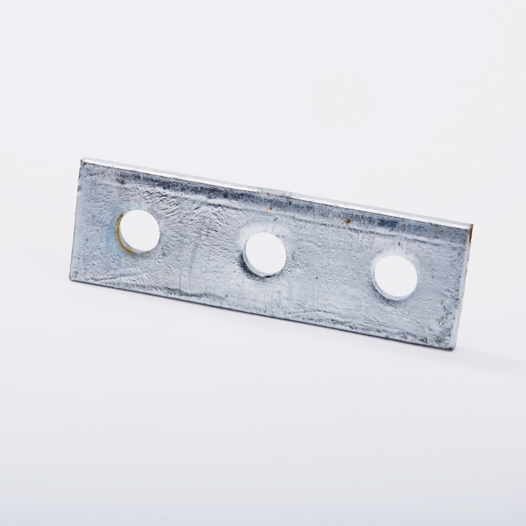 P1066 Flat Plate 3 Hole Hdg
