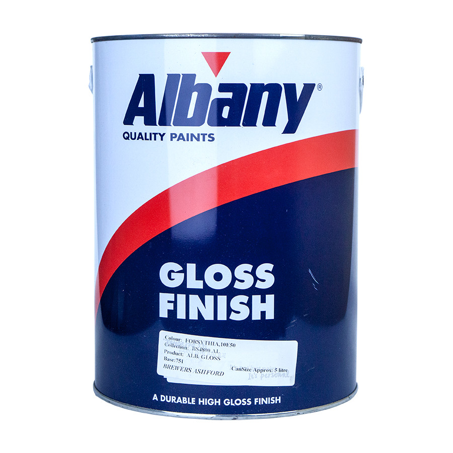 Albany Gloss Paint