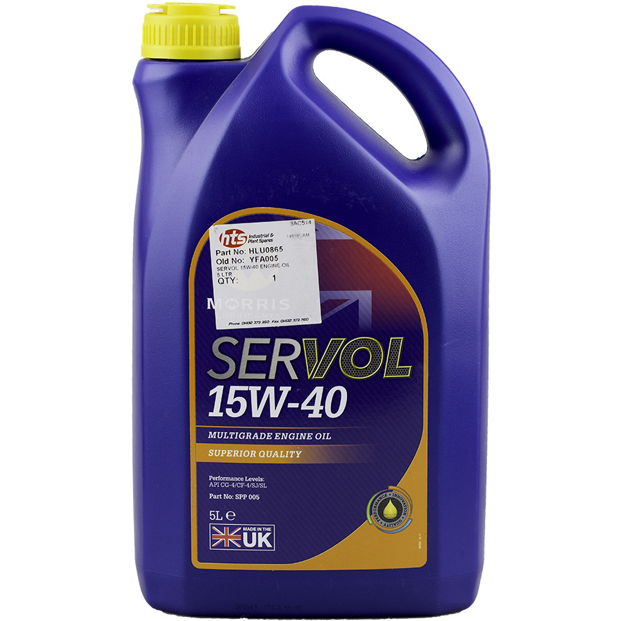 Engine Oil
