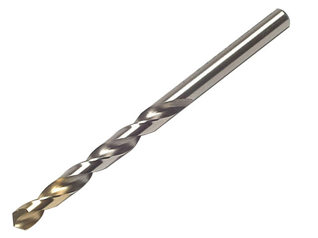 Dormer Tin Coated HSS Drill Bit