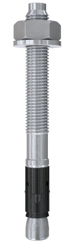 fischer FAZ II BZP Throughbolt