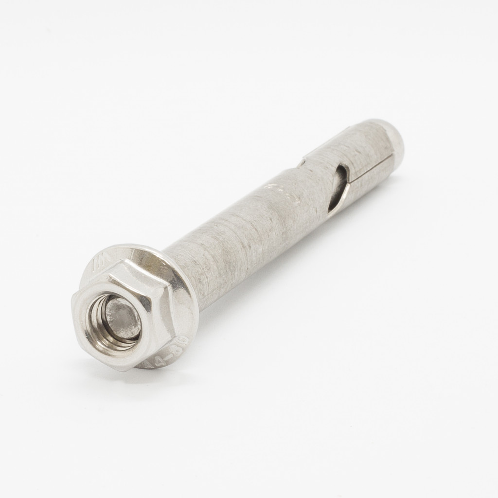 Sleeve Anchor - Hex Nut A4 Stainless Steel