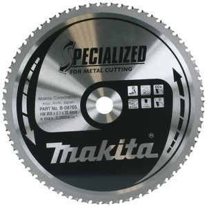 Makita Metal Cutting Blades