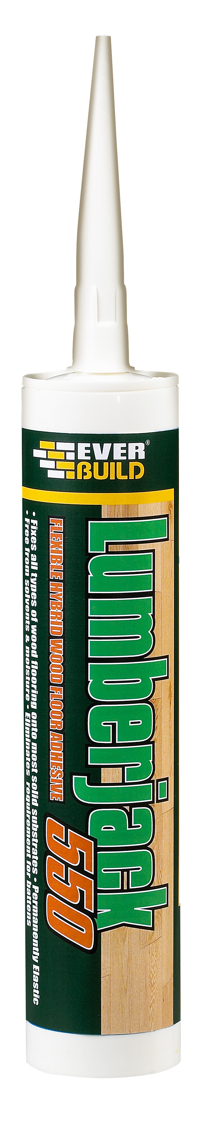 Everbuild LumberJack 550 Buff