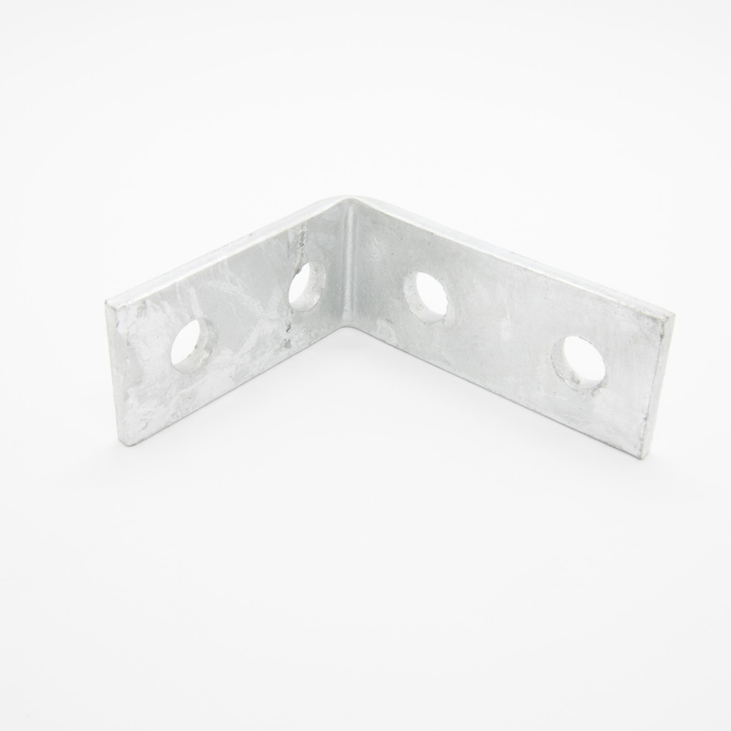 P1325 Angle 2 Hole 2 Hole Hdg