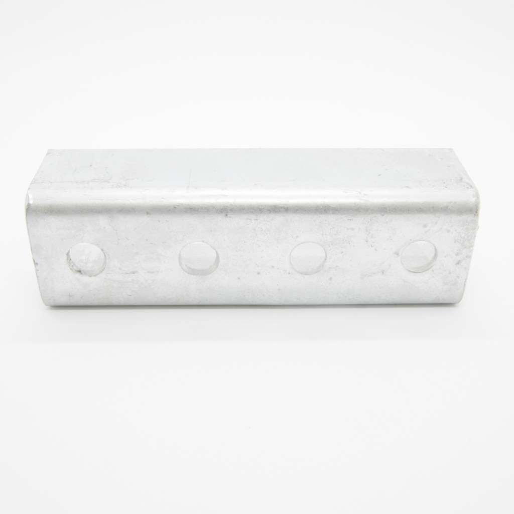 P1377 Ext Splice Plate Hdg