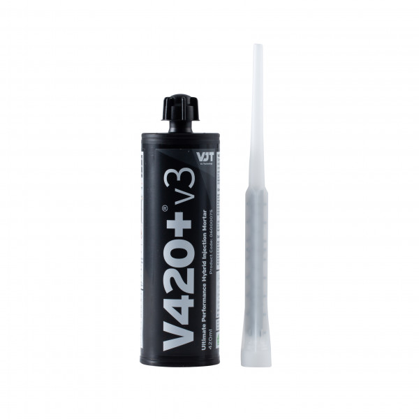 V420+v3 High Performance Hybrid Injection Mortar 420ml