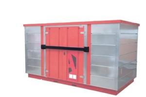 Armorgard BlokkaBar FRBL2