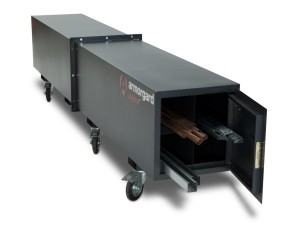 Armorgard Mobile PipeStor