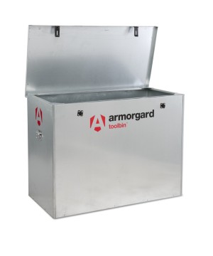 Armorgard Medium Lightweight Storage Bin 1190x585x850 GB3