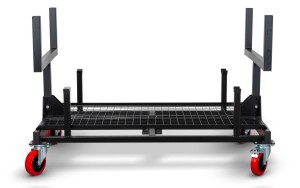 Armorgard Mobile Rack, certified to carry 1 tonne 1005x1560x1010 BR1