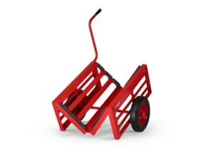 Armorgard mobile trolley