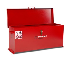 Armorgard TransBank for fuels or chemicals TRB