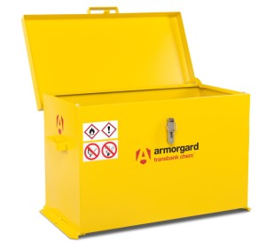 Armorgard TransBank for chemicals TRBC