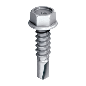 Ejot JT4-6-5.5 Hex Head Self Drilling Screws