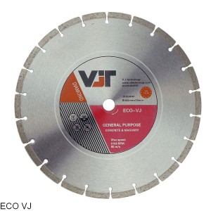 ECO VJ General Purpose Diamond Blades