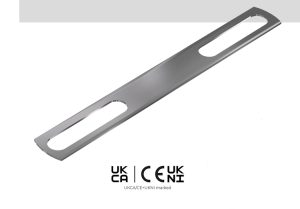 stainless steel tie