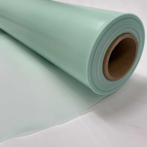 visqueen air barrier