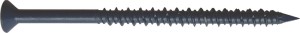 Evolution MSCSK Blue Countersunk Self-Tapping  Masonry Screws