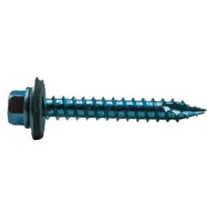 tek screws hex head