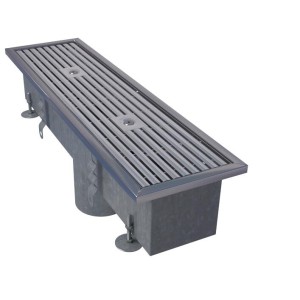 gas vent box