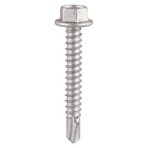 Evolution A4 Bi-Metal Stainless Steel Hex Head for Light Steel A4BMHH