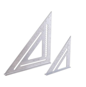 Faithfull XMS23SQUARES Quick Square Set 2 Piece