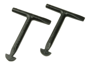 Monument 1010L Manhole Keys (Pack 2)