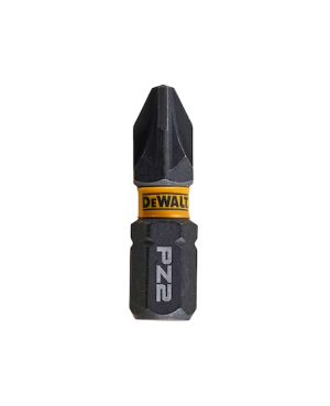 Dewalt DT7387TQZ Extreme Impact Torsion Bits PZ2 x 25mm (Pack 5)