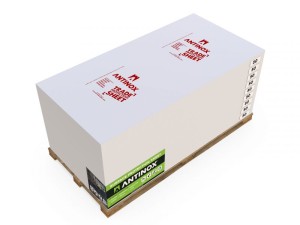 Correx Board - Swiftec Antinox White Flame Retardant