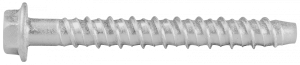Rawlplug R-HLX-HF-Zinc Flake Concrete Screwbolt
