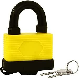 Padlock 65mm Laminated Steel