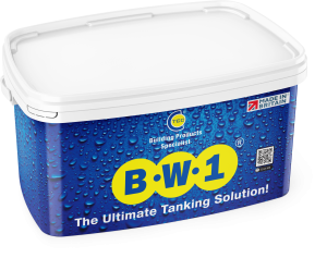 BW1 Tanking Solution 5KG Container