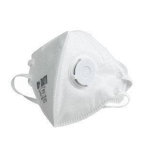 DUTI FFP3 NR D Half Mask HY8232
