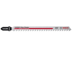 Bosch EXPERT Fibre Plaster T341HM Jigsaw Blade